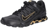 Nike 621716-020, NIKE Reax 8 TR Fitnessschuhe Herren 020 - black/metallic gold-black