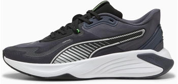 Puma PWR Hybrid Trainingsschuhe grau gr&uuml;n schwarz
