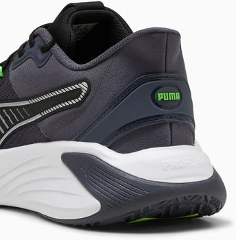 Puma PWR Hybrid Trainingsschuhe grau grün schwarz – Optimale Dämpfung für gelenkschonendes Training