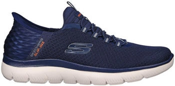 Skechers Summits High Range Sneaker in marine