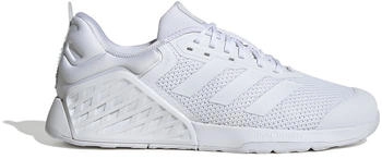 Adidas Dropset 3 Schuh cloud weiß crystal weiß Adidas Dropset 3 Schuh cloud weiß crystal weiß