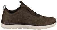 Skechers Slip-On Sneaker "SUMMITS-", Slipper, Freizeitschuh, Halbschuh mit Elastic
