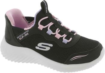 Skechers Bounder Slip-ins schwarz