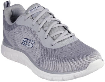 Skechers Track Glendor Sneaker grau waschbar