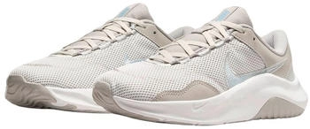 Nike Legend Essential 3 NN Trainingsschuh lt iron ore lt armory blue-iron grey