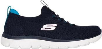 Skechers Summits Top Player Sneaker blau vegan
