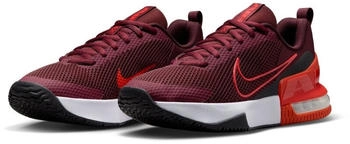 Nike Air Max Alpha Trainer 6 Fitnessschuhe dark team red picante red-burgundy crush 600 Nike Air Max Alpha Trainer 6 Fitnessschuhe dark team red picante red-burgundy crush 600
