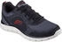 Skechers Track-Glendor Sneaker schwarz rot