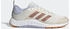 Adidas Trainer Schuh Chalk White Warm Clay Violet Tone