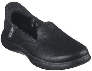 Skechers ON-The-GO Flex Captivating Sneaker schwarz