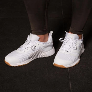 Adidas Dropset Damen Sportschuhe weiss 273