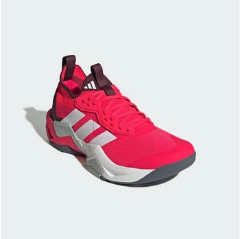 Adidas Rapidmove ADV 2 Schuh lucid rot cloud wei&szlig; aurora ruby
