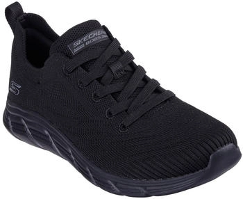 Skechers BOBS B FLEX LO-GRACEFUL STRIDE Sneaker schwarz