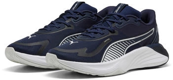 Puma PWR Hybrid Trainingsschuhe 02 navy weiß grau