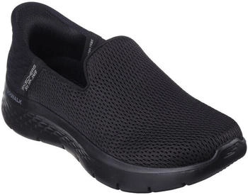 Skechers Go Walk Flex-Relish Sneaker schwarz