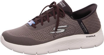 Skechers Go Flex Walk Sneaker braun
