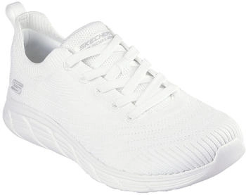 Skechers B Flex Lo Graceful Stride Damen weiß