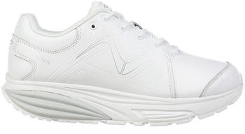 MBT Simba Trainer M Sportschuhe weiss silber