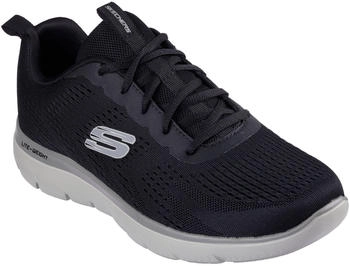 Skechers SUMMITS-TORRE Sneaker schwarz taupe