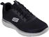 Skechers SUMMITS-TORRE Sneaker schwarz taupe