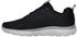 Skechers SUMMITS-TORRE Sneaker schwarz taupe