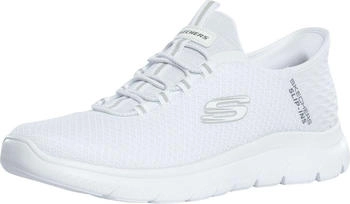 Skechers Summits High Range Sneaker in weiss