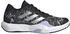 Adidas Trainer Schuh Core Black Matte Silver Cloud White
