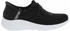Skechers Ultra Flex 3 0 Shining Glitz Sneaker schwarz