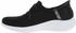 Skechers Ultra Flex 3 0 Shining Glitz Sneaker schwarz
