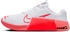 Nike Metcon Fitnessschuhe white bright crimson-magic ember 107