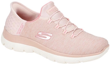 Skechers SUMMITS Halbschuhe pink