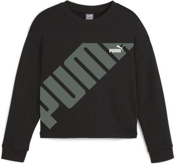 Puma Power Crew Tr G Sweat