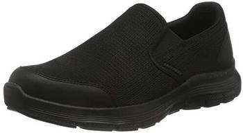 Skechers Flex Advantage 4 0 Tuscan Sneakers schwarz