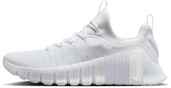 Nike Free Metcon 6 'white platinum tint'