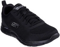 Skechers Schn&uuml;rschuh "TRACK-LESHUR" Freizeitschuh, Trainingsschuh im Materialmix