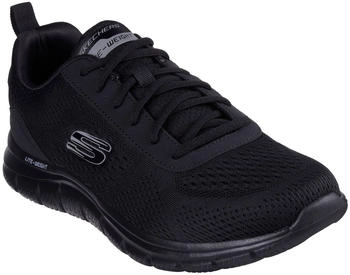 Skechers Track Leshur Sneaker schwarz
