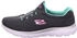 Skechers Summits Charcoal grün Textil