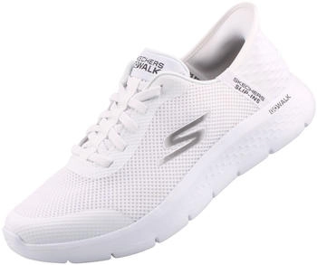 Skechers GO Walk Flex Hands UP wei&szlig;