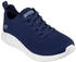 Skechers Bobs B Flex Lo Graceful Stride Damen blau