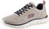 Skechers Track Leshur Grau TPNV