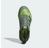 Adidas Dropset 3 Schuh silver green lucid lemon