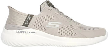Skechers Bounder 2 0 Emerged Sneaker nature braun grau
