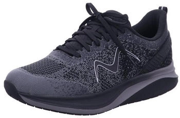MBT HURACAN M Sneaker Laufschuh schwarz castlerock