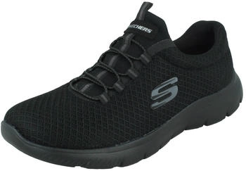 Skechers Summits Sneaker schwarz