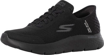 Skechers Go Walk Flex Turnschuhe schwarz