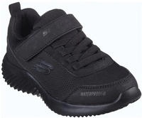 Skechers Klettschuh "BOUNDER-DRIPPER DROP", Sneaker, Kommunionsschuh in