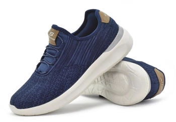 Skechers Lattimore-Coringa Trainingsschuh blau