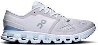 On 3WE3007, ON Damen Workoutschuhe Cloud X 4 Silver / Chambray female