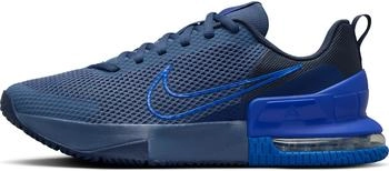 Nike Air Max Alpha Trainer 6 Fitnessschuhe diffused blue hyper royal-blue void 400