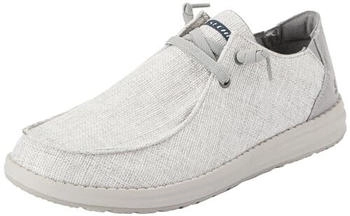 Skechers Melson NELA Brogues grau